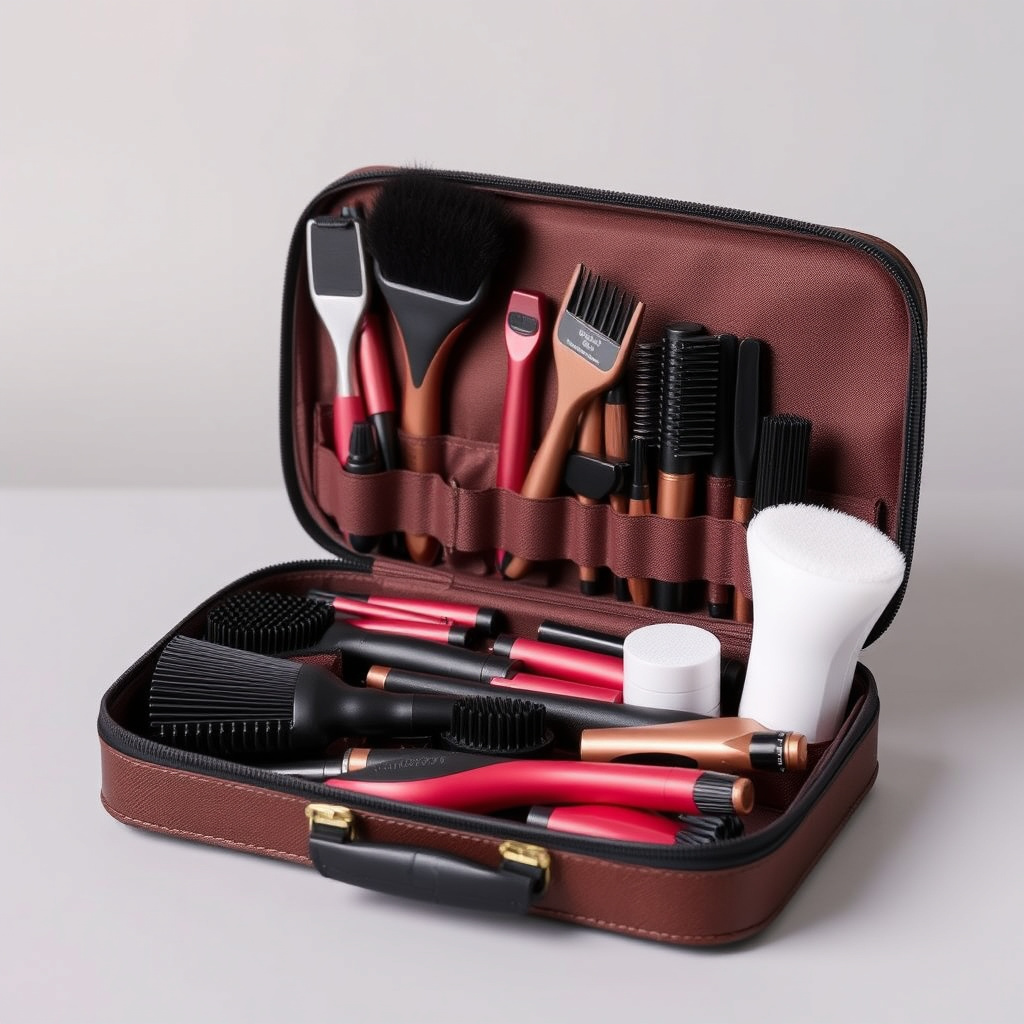 Equipment and Setup Standards for Mobile Hairdresser Services