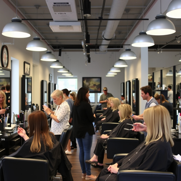 How to Choose Salon Services Pro in Auburn for Your Beauty Needs