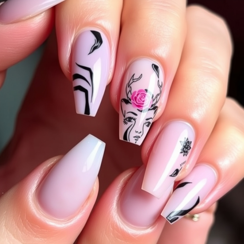 Nail Enhancements and Add-Ons