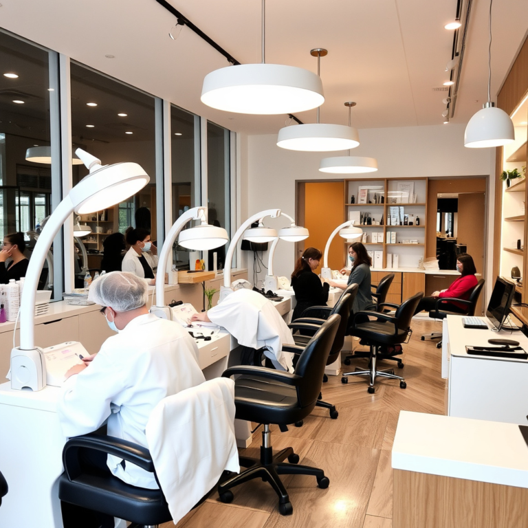 How to Choose a Full Service Nail Salon for the Best Experience