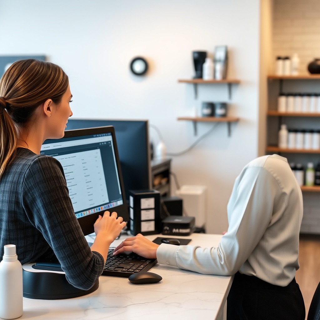 Pricing and Appointment Scheduling
