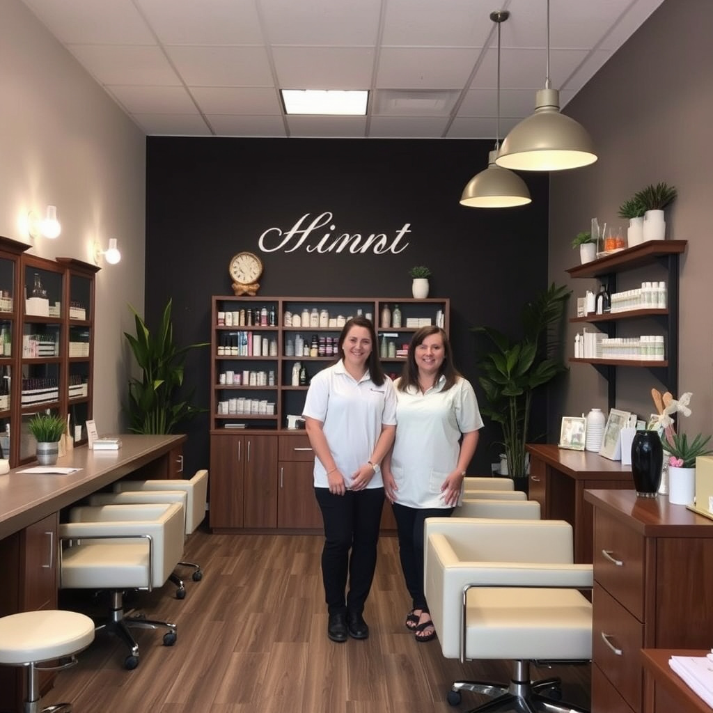 Nail Salon Ambiance and Customer Service