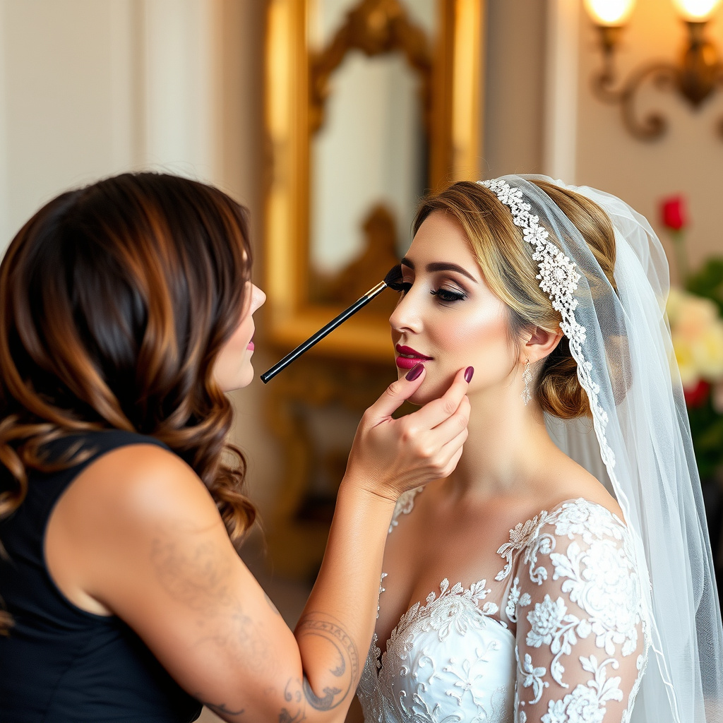 Makeup and Special Occasion Services