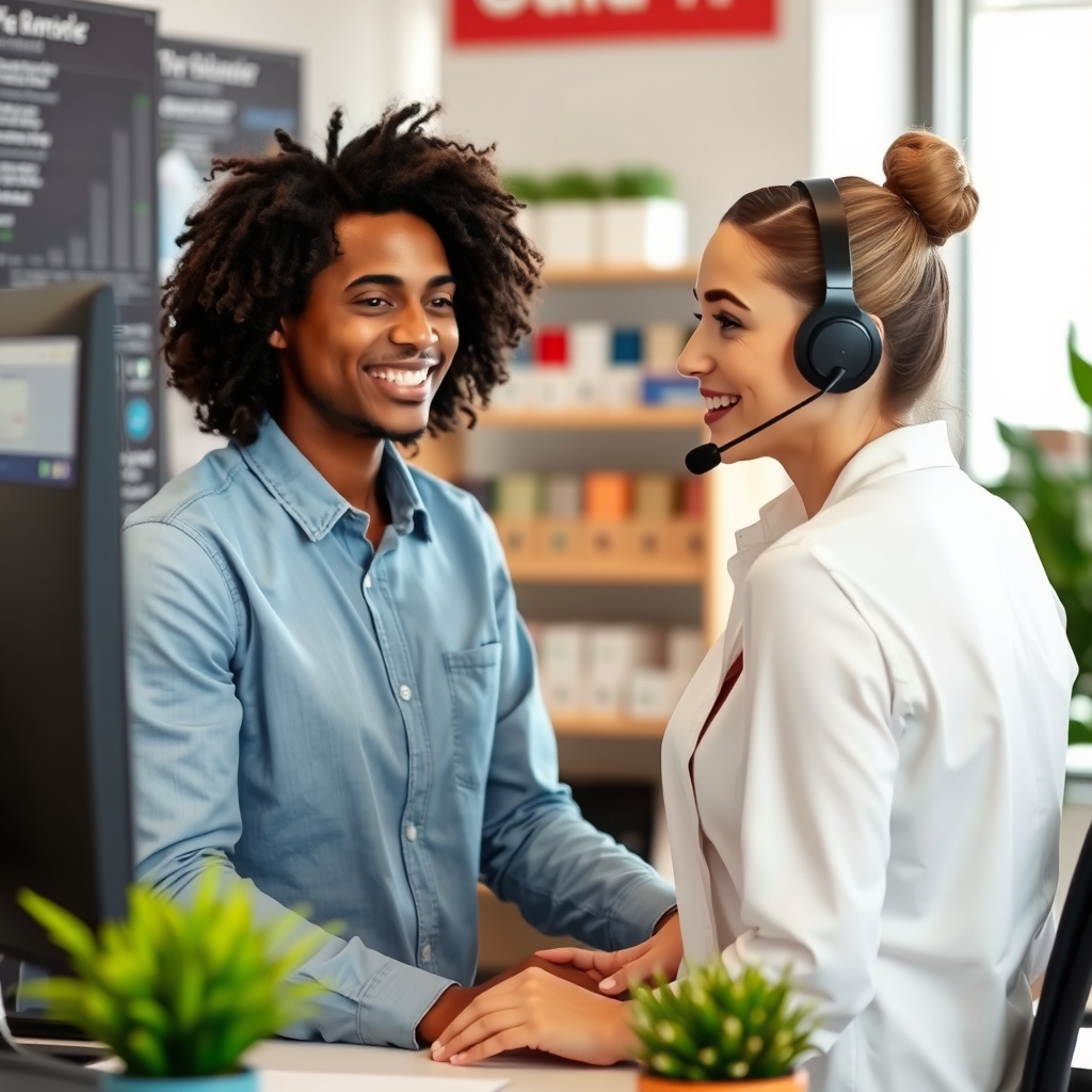 Common Issues Addressed by SalonCentric Customer Service