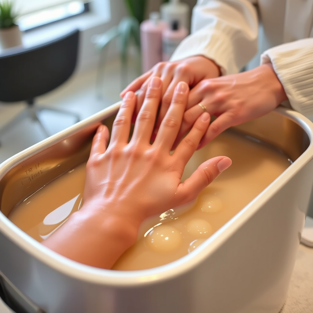 Additional Nail Spa Services