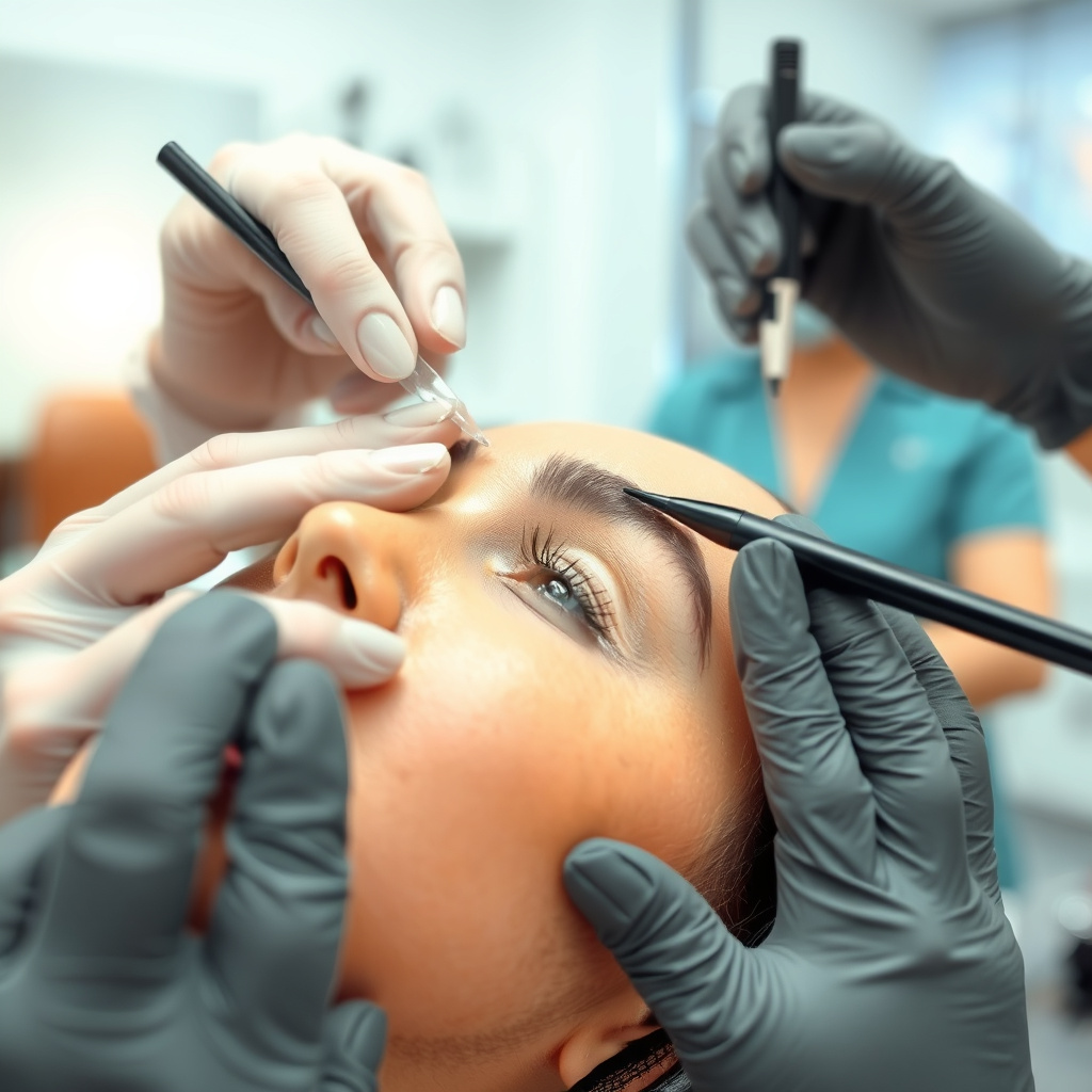 Complementary Beauty Services