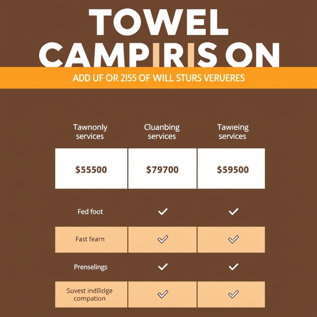Cost Factors in Hiring a Hair Salon Towel Service