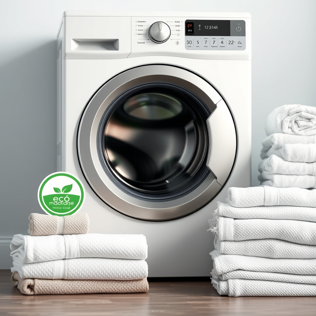 Sanitation and Eco-Friendly Practices in Salon Linen Services