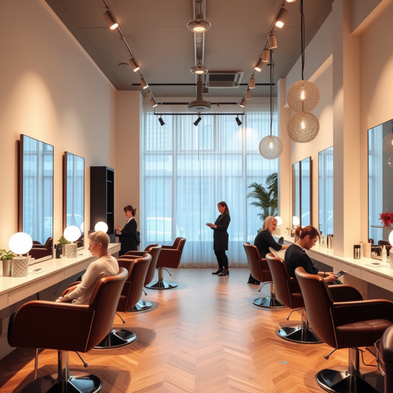 How to Choose The Retreat Full Service Salon for Your Ultimate Beauty Experience