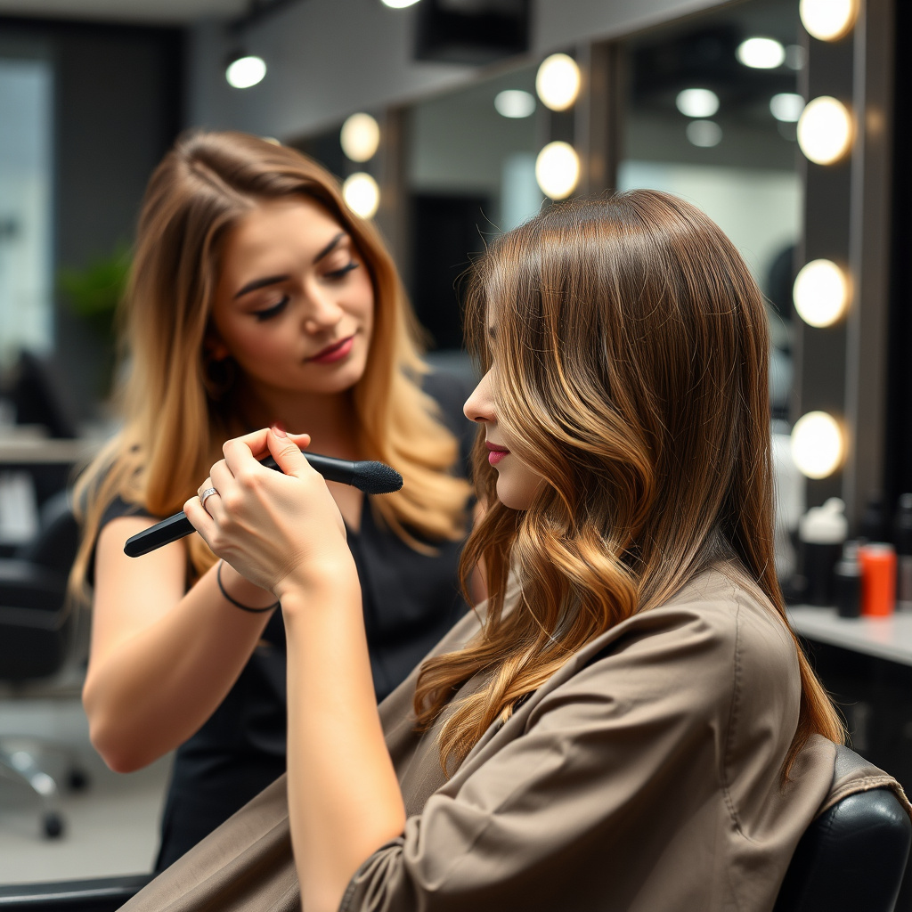 Key Services Offered at The Retreat Full Service Salon