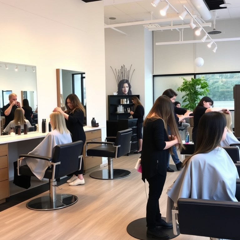 Salon Services in Portland Oregon: A Complete Guide to the Best Options