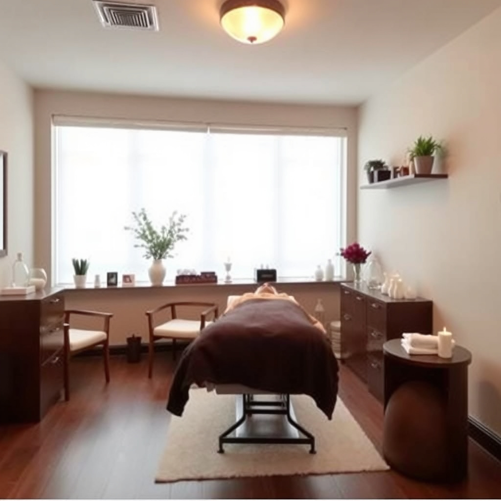 Skin Care and Facial Services in Portland