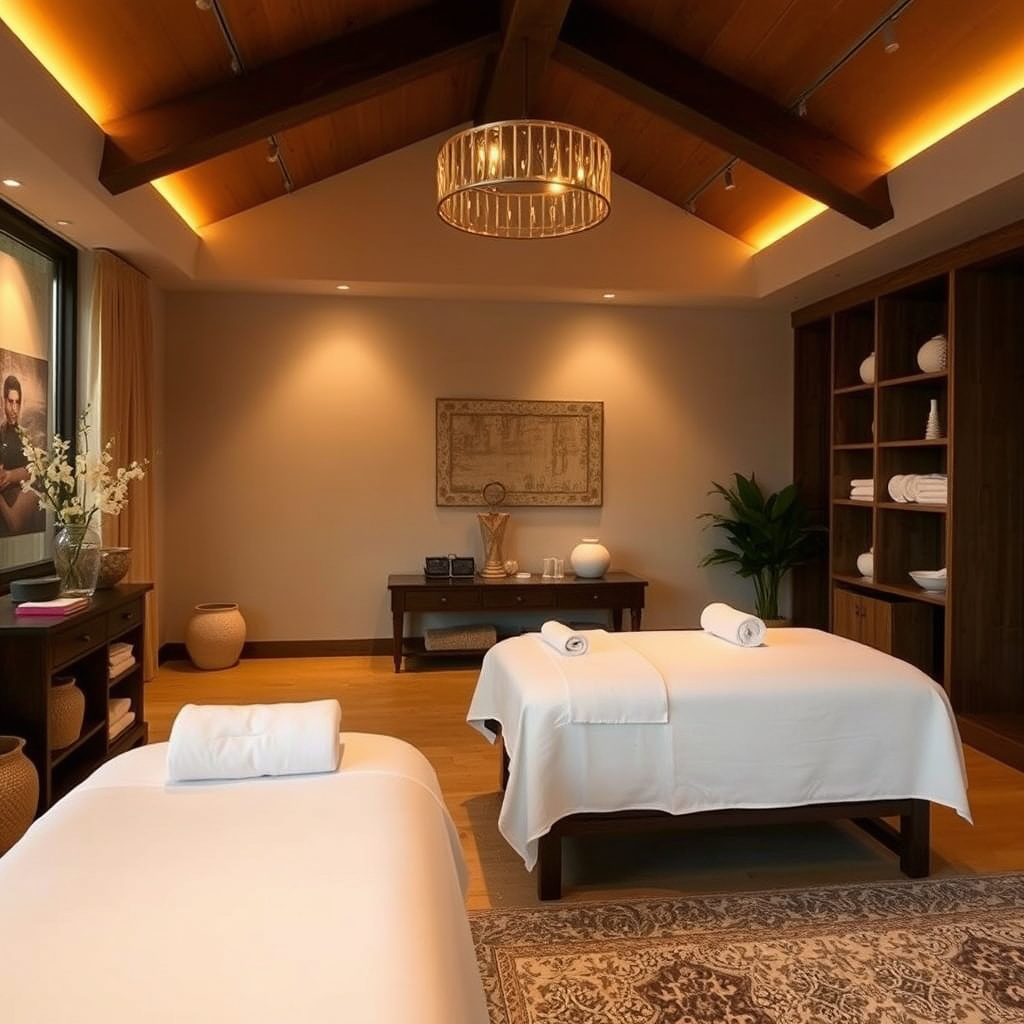 Spa and Wellness Services Offered in Portland