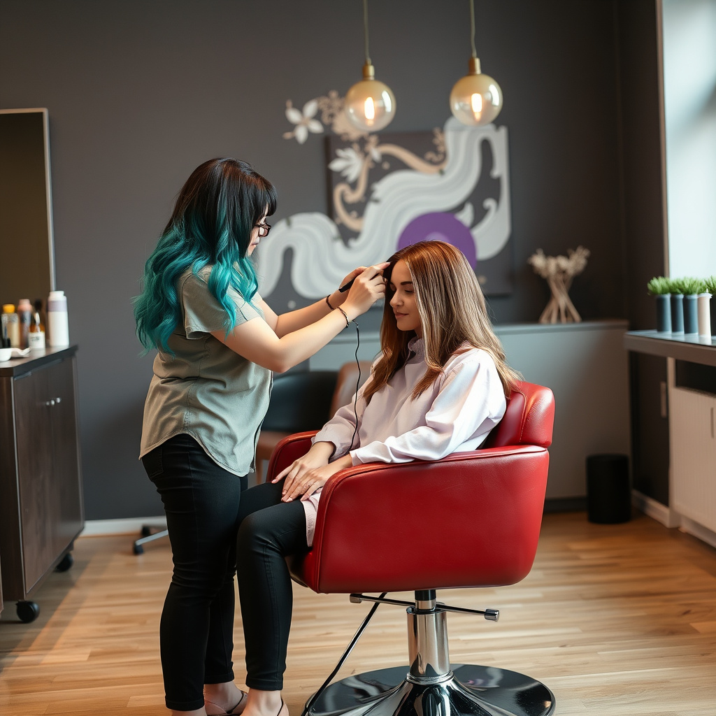 Choosing the Right Services at a Chic Full Service Salon