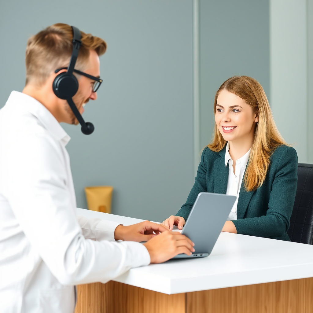 Booking and Preparing for Your Salon Visit