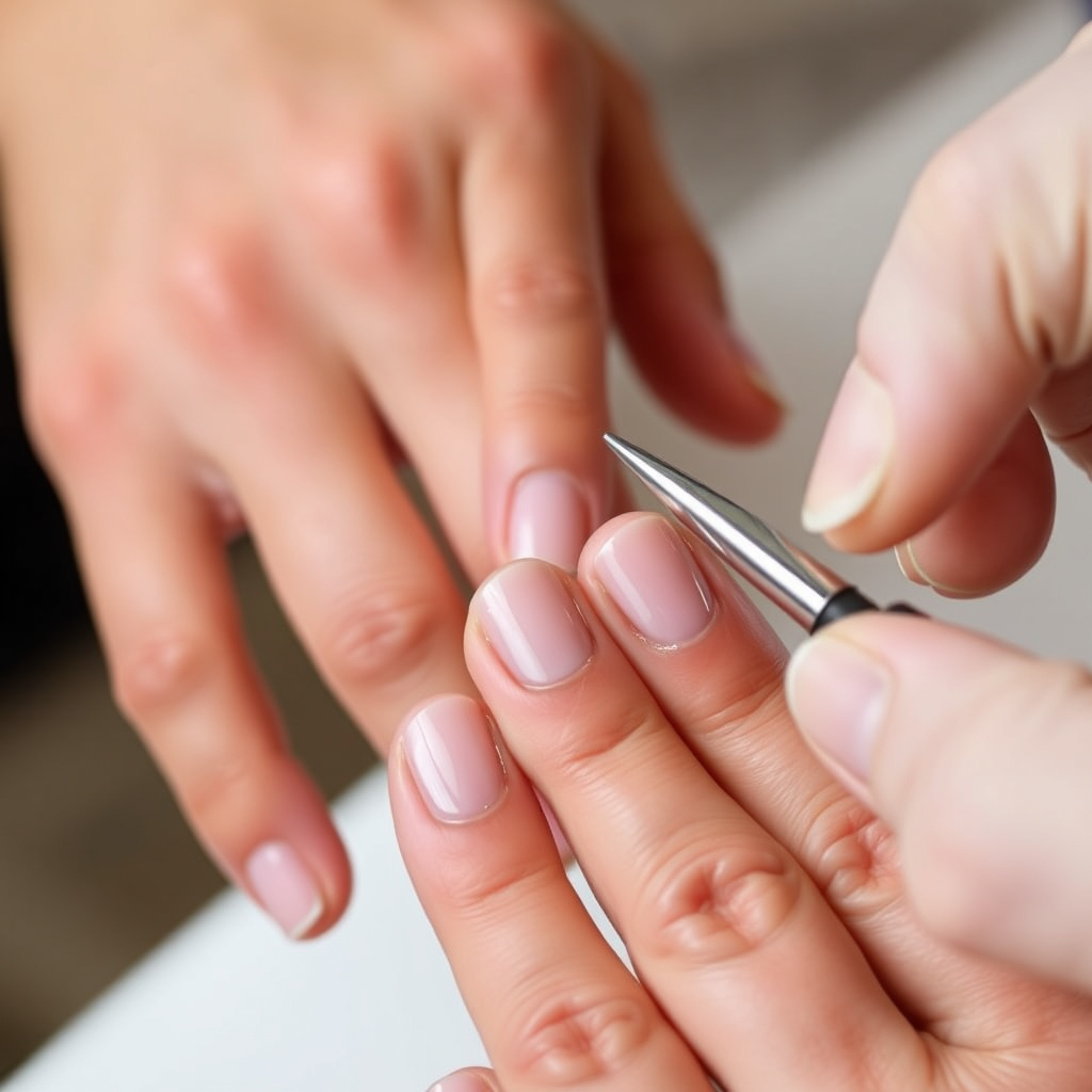 Basic Nail Salon Services