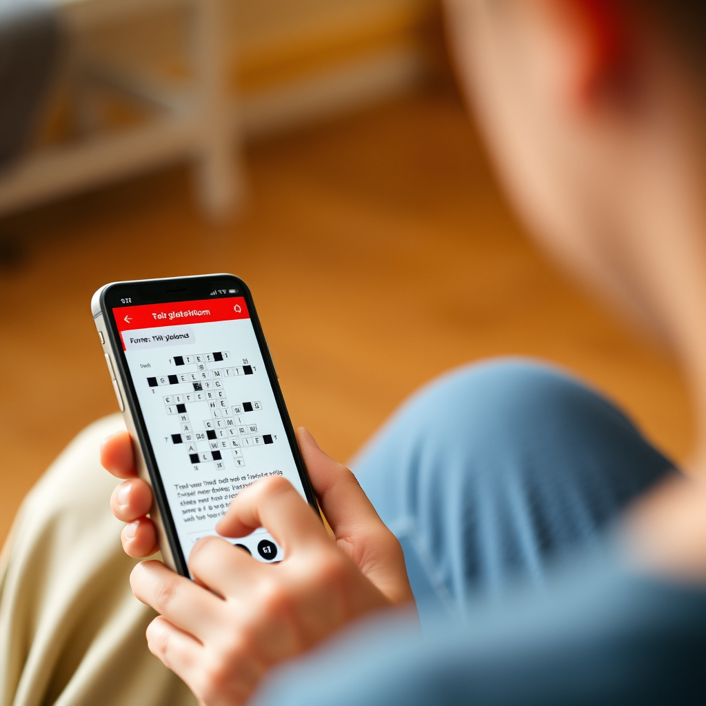 Using Crossword Dictionaries and Tools