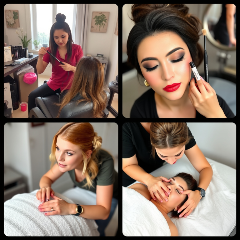 How to Choose the Best Beauty Salon Services at Home for Your Needs