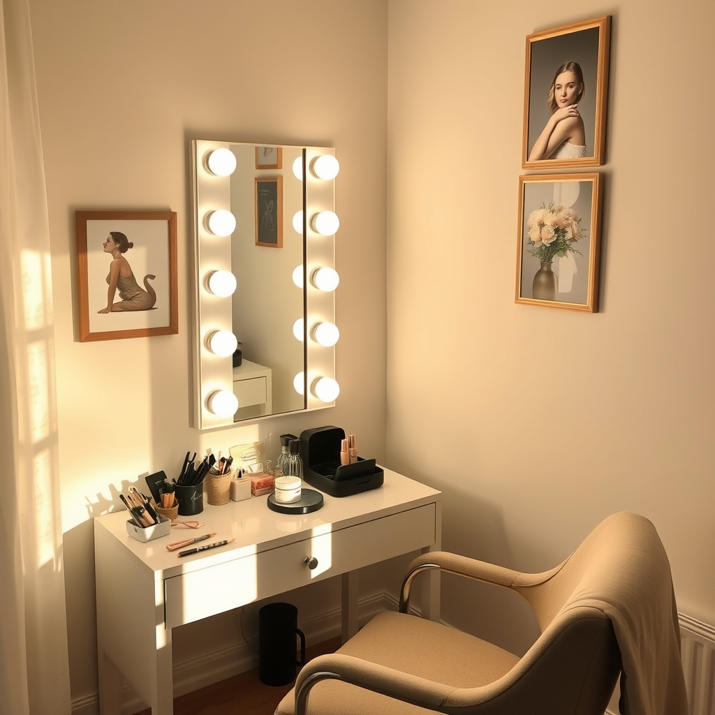 Preparing Your Home for Beauty Salon Services at Home