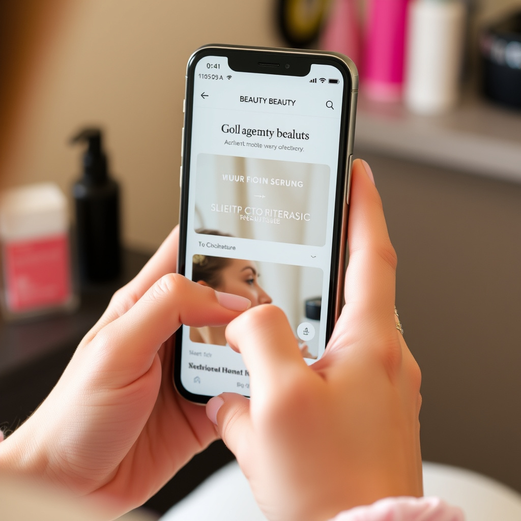 Pricing and Booking Options for Beauty Salon Services at Home