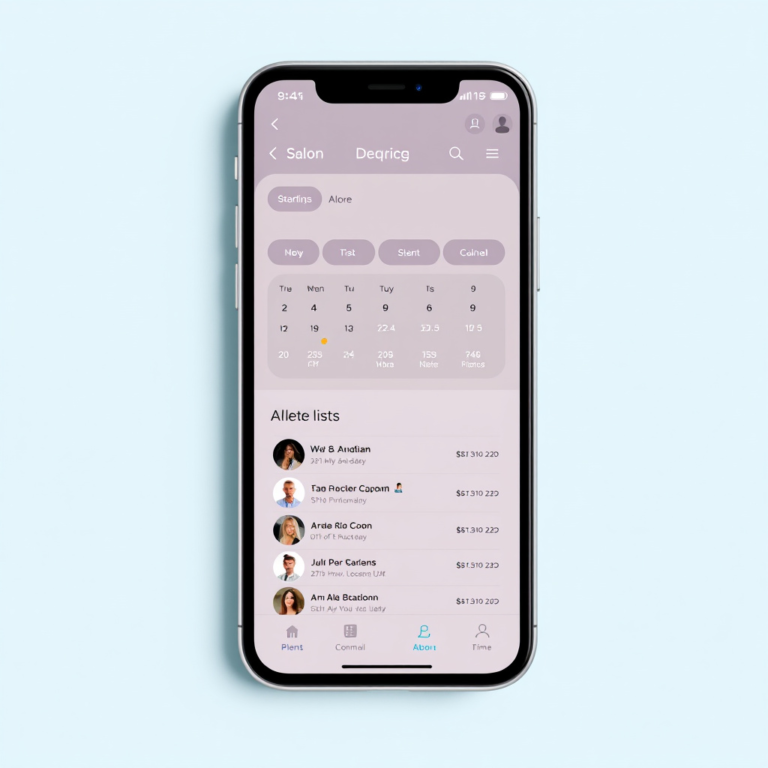 How to Choose Salon App Development Services for Your Beauty Business