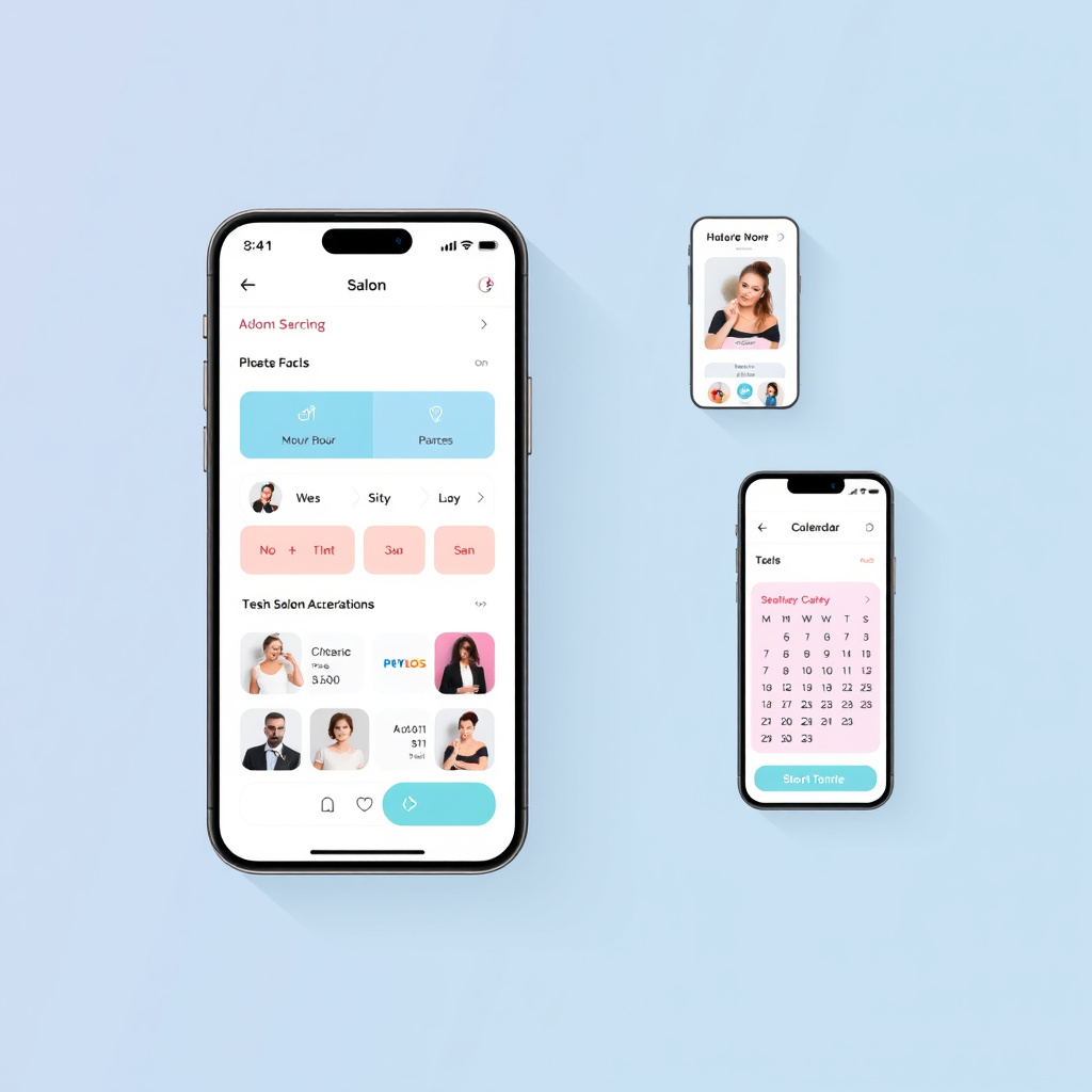 Integrating Salon Apps with Existing Business Tools