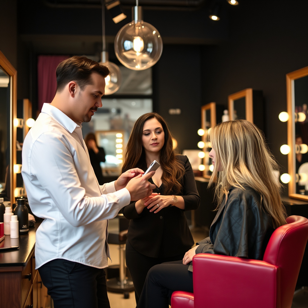 What Sets Mystique Full Service Beauty Salon Apart