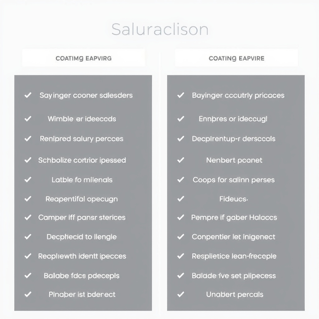 Comparing Mystique Full Service Beauty Salon to Other Salons