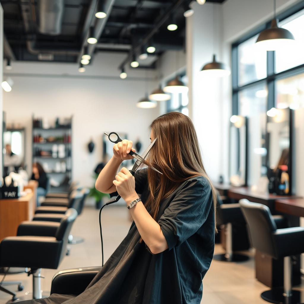 Popular Hair Salon Services and Their Prices
