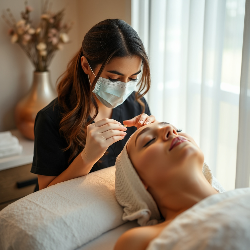 Facial and Skincare Services Pricing