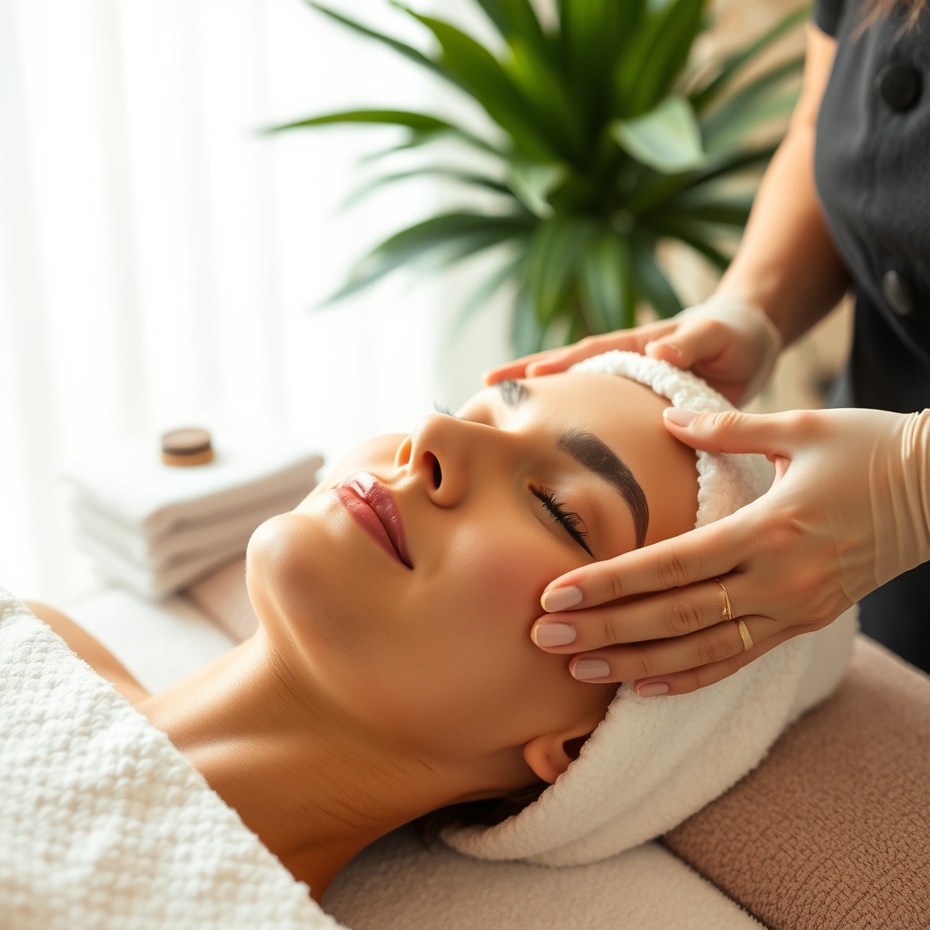 Skin and Facial Treatments