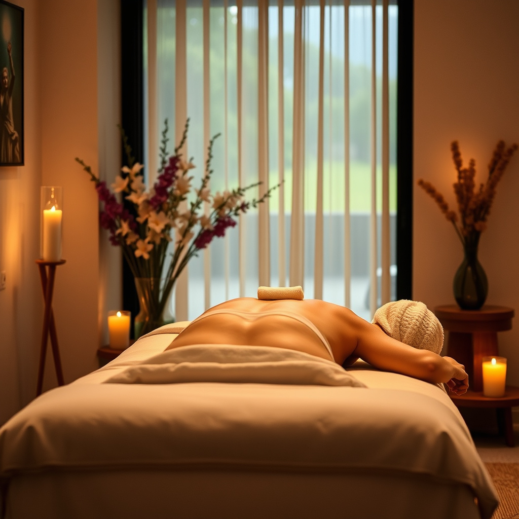 Massage and Body Treatments