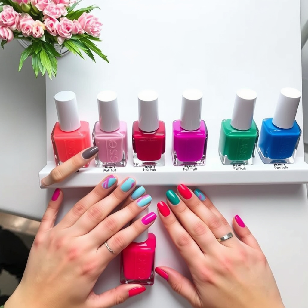 Nail Care Services