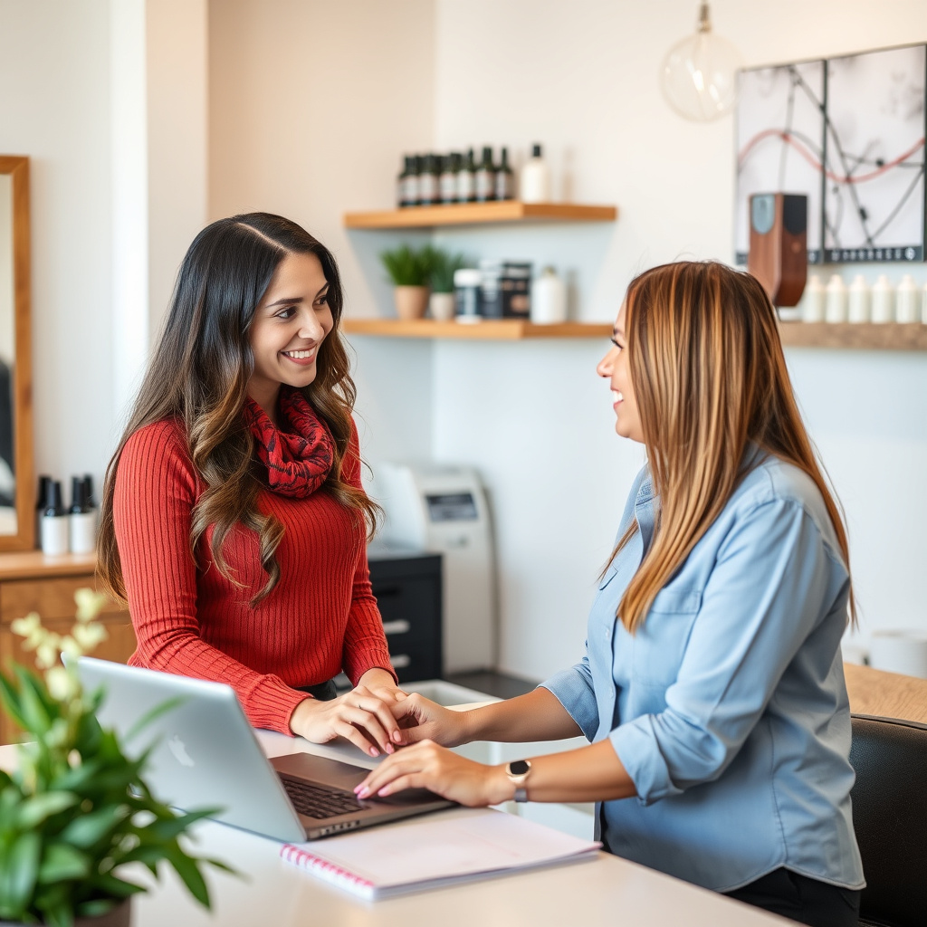 Choosing the Right Salon and Spa Services in Marine Park