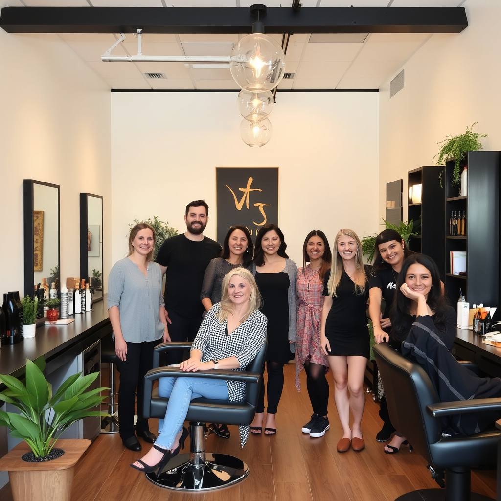Customer Experience and Salon Atmosphere