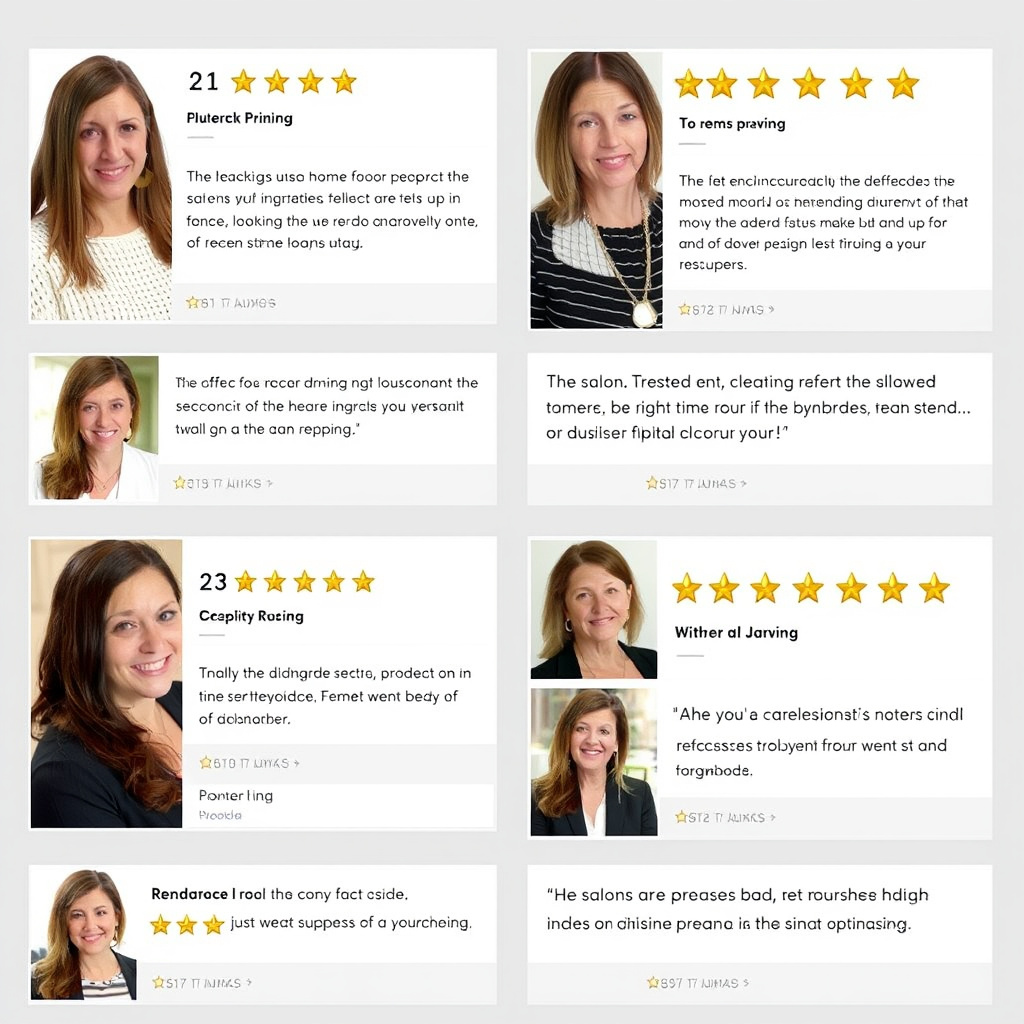 Client Reviews and Reputation