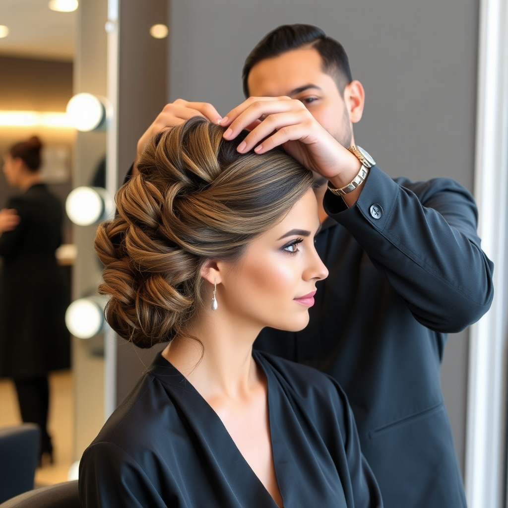 Styling Services: Versatility for Every Occasion