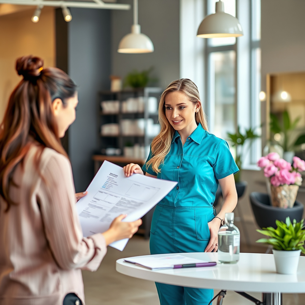 Key Factors When Selecting Hair Salon Cleaning Services