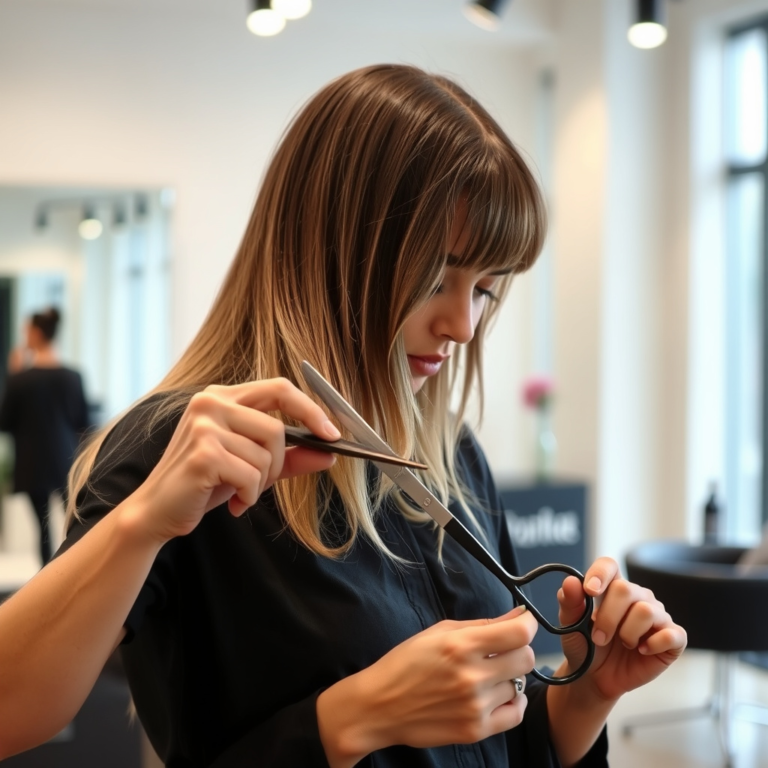 Exploring the Full Range of Services Offered by JZ Styles Salon