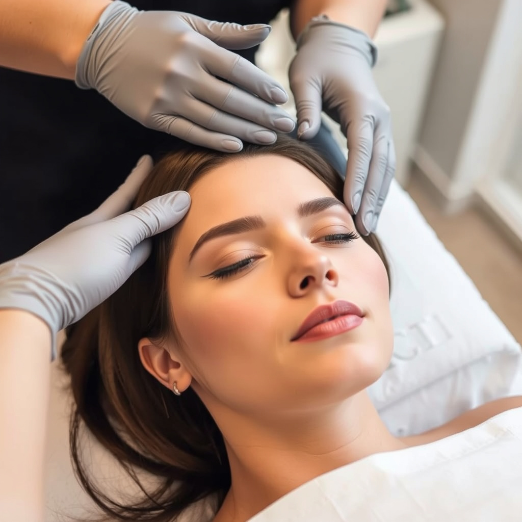 Specialized Hair Treatments at JZ Styles Salon