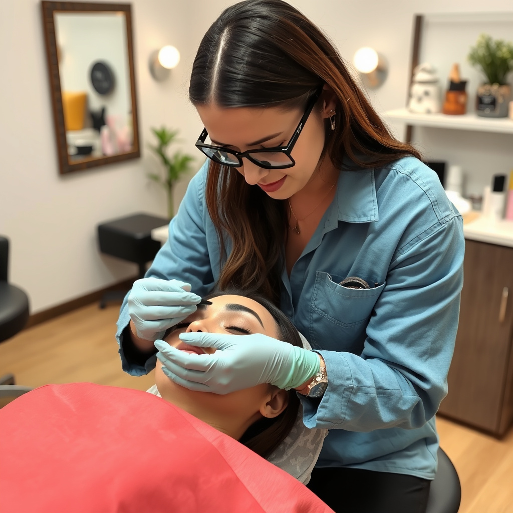 Additional Beauty Services at JZ Styles Salon