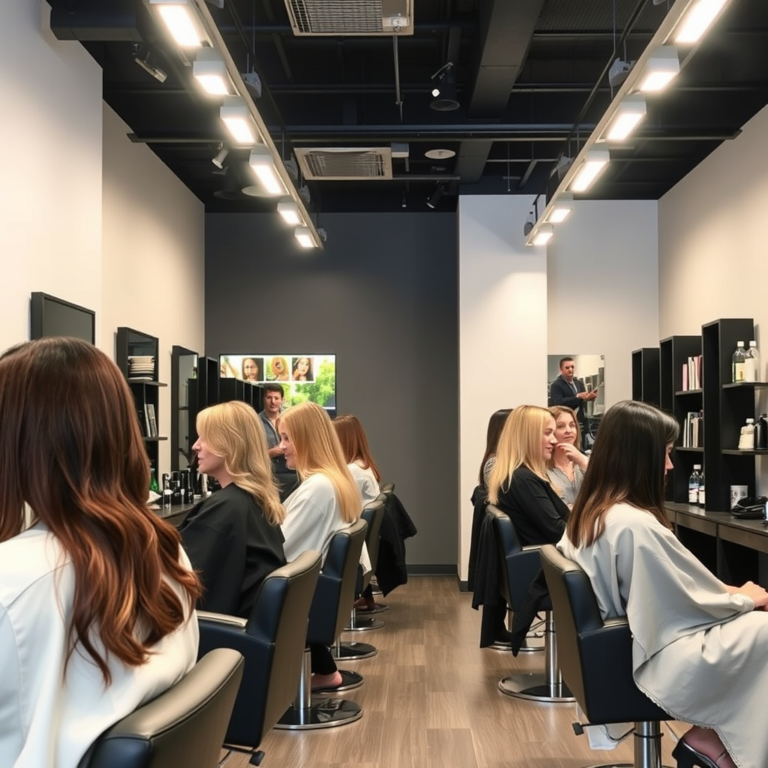 Finding the Best Salon Services in Boise Idaho: What You Need to Know