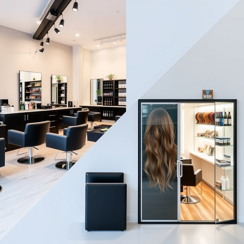 Comparing Full Service Hair Salons to Specialty Salons