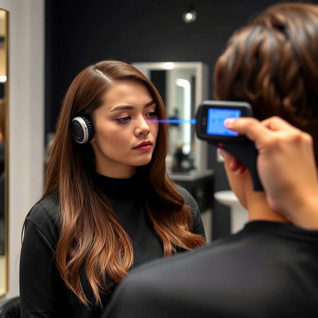 Advances in Full Service Hair Salon Technologies