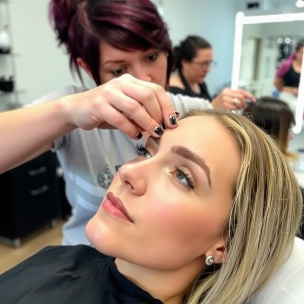 Additional Beauty Services at Full Service Hair Salons