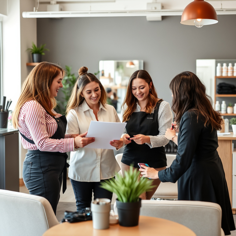 How to Choose the Best Salon Service Group in Tulsa for Your Business