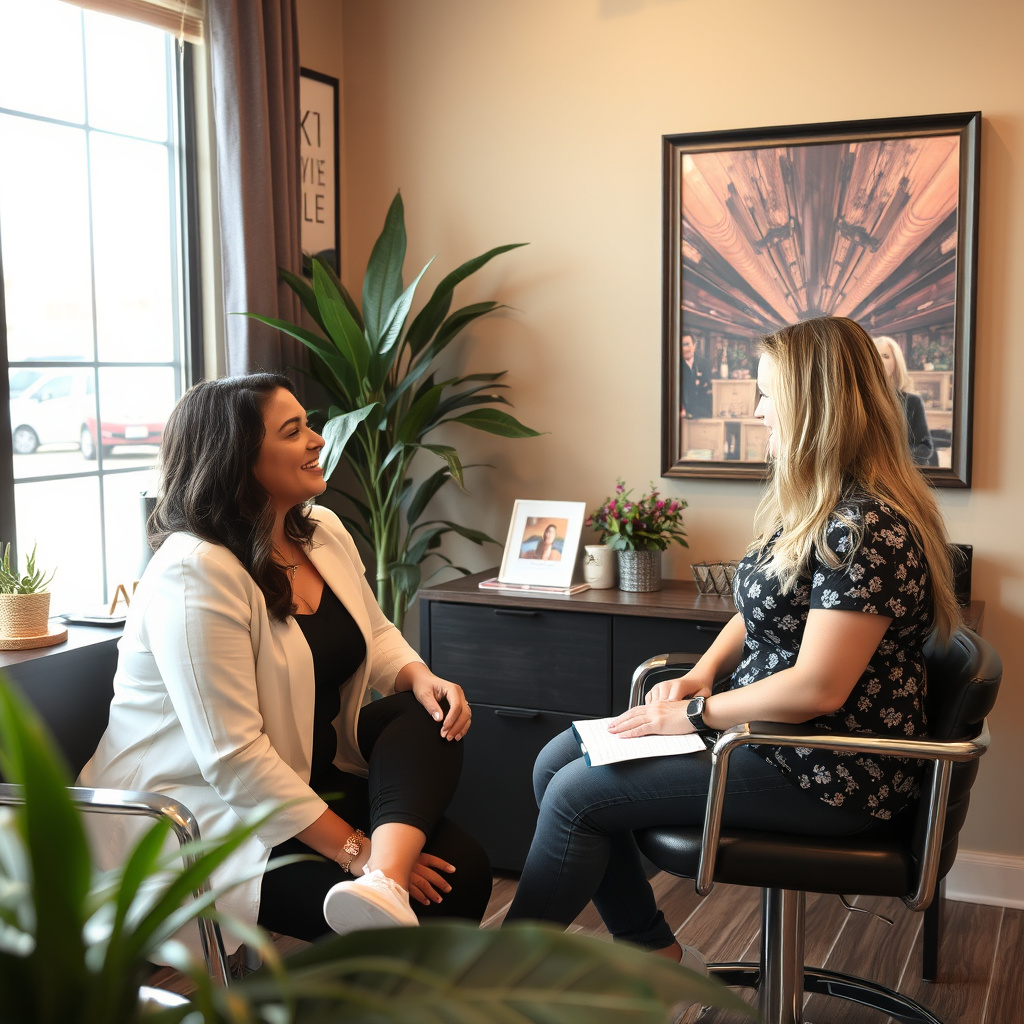 Choosing a Salon Service Group in Tulsa: What to Look For