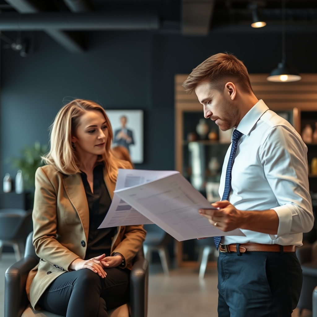 Legal and Financial Considerations When Partnering