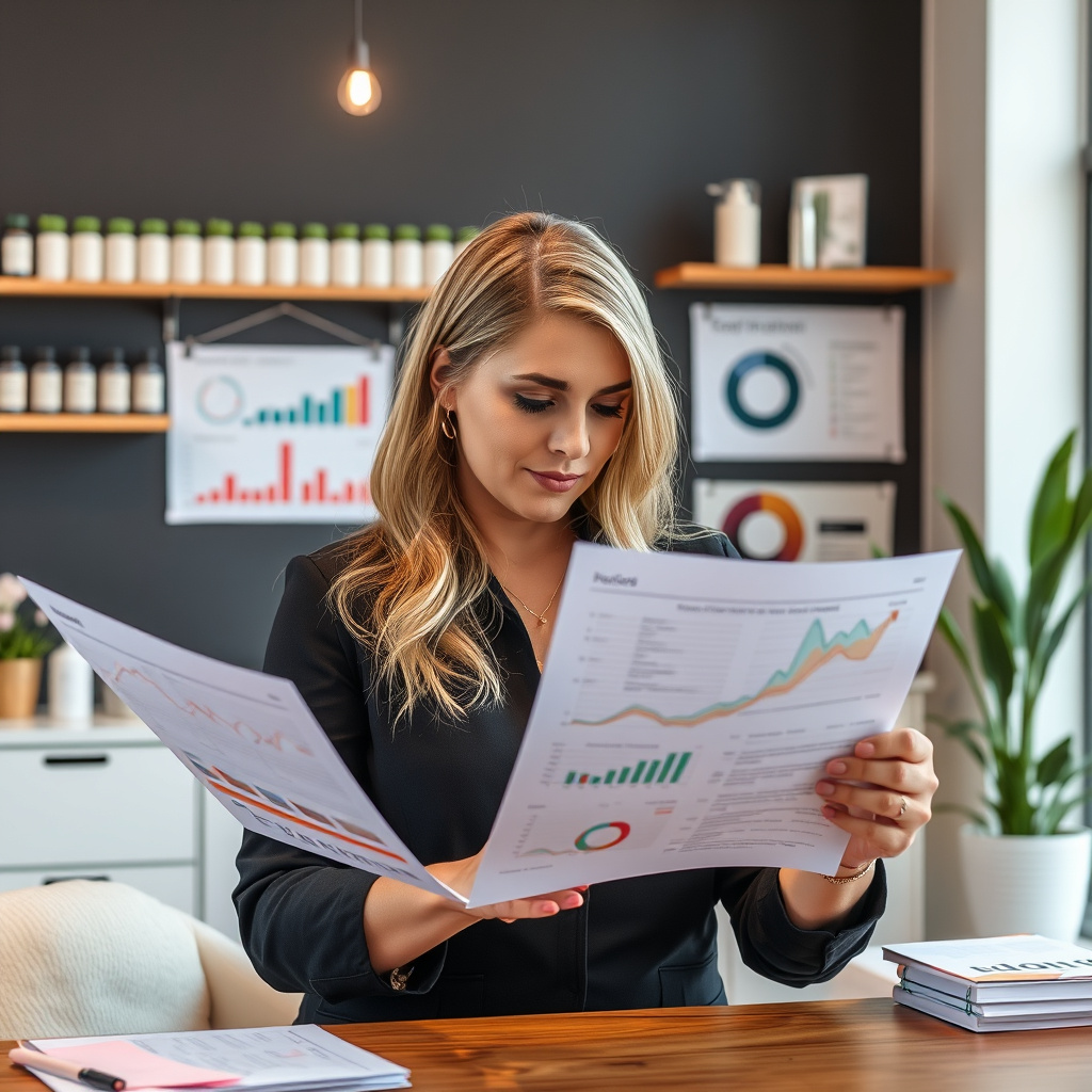 How to Evaluate Salon Service Group Performance