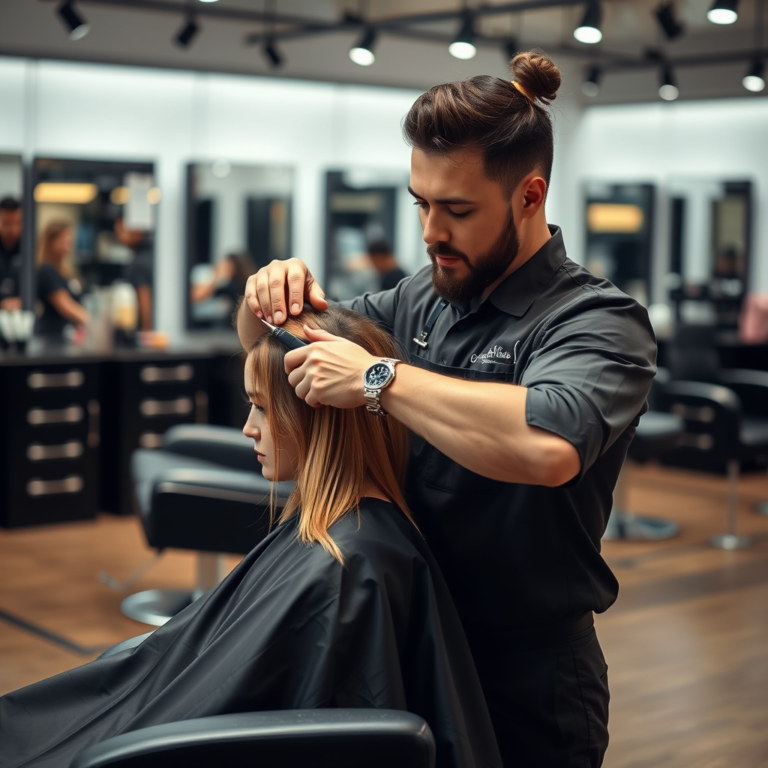 A Complete Guide to Haiier Hair Salon Services for Your Best Look